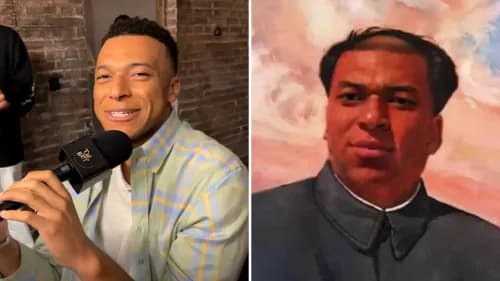 Polémica por Mao Zedong provoca sanciones comerciales contra Mbappé en China