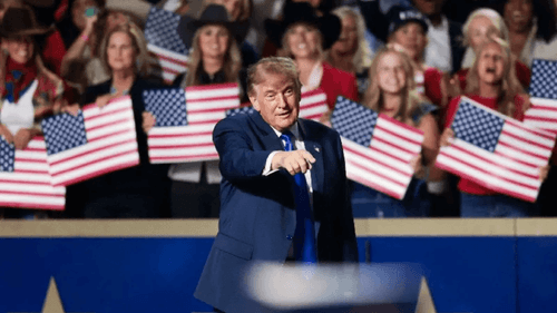 Trump denuncia una “conspiración enfermiza” contra la inteligencia artificial