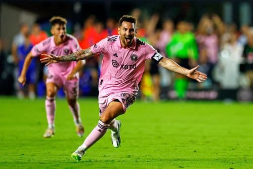 Messi no jugará el MLS All-Star: la liga le dará descanso