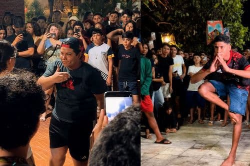“Farmear aura”: la tendencia que nació en redes, llegó a Bolivia y divide opiniones