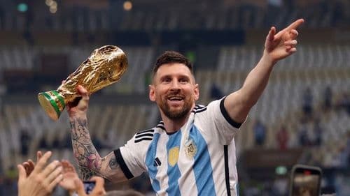 Oficial: Lionel Messi anuncia su retiro de la Selección Argentina