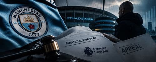pólemica Manchester City finanzas 