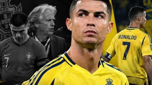 Cristiano Ronaldo rompe el silencio y busca volver a Portugal