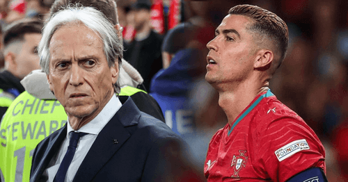 "Créanme, esta es la pura verdad": Cristiano Ronaldo rompe el silencio y revela qué pasó con Jorge Jesus