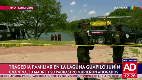Tragedia familiar en la laguna Guapilo Junín deja tres fallecidos