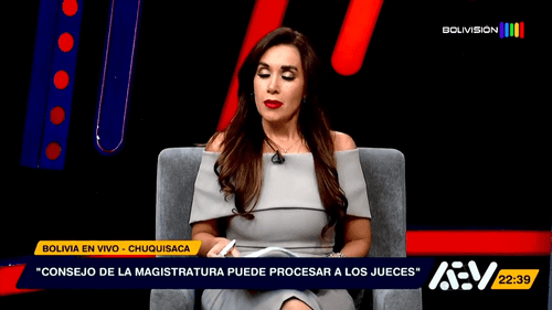 Diputadas cuestionan el caso Mariaca y piden respetar el debido proceso