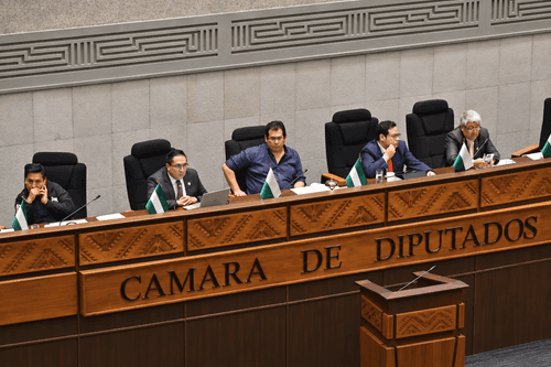 $us 1.900 millones del FMI: Diputados aprobaron el proyecto y lo enviaron al Senado