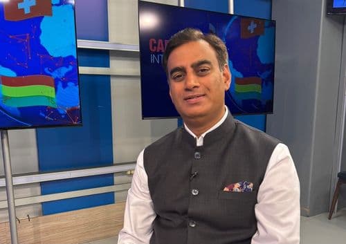 Embajador de India revela las claves de su economía y sus vínculos con Bolivia