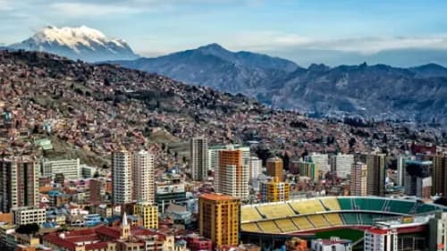 La Paz Ciudad