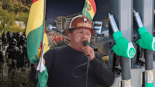 Mario Argollo reaparece con críticas al Gobierno