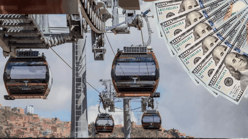 Mi Teleférico llegará a Pampahasi con una inversión de $us 62 millones