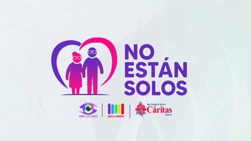“No están solos”: iniciamos una campaña para ayudar a más de 900 adultos mayores