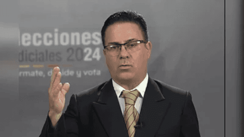 La Asamblea habla tras la designación del nuevo fiscal general