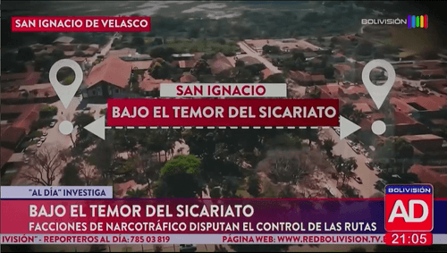 San Ignacio de Velasco: ¿qué hay detrás de la ola de sicariato y el avance del crimen organizado?