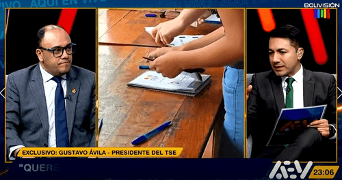 TSE anunció encuentros en todo el país para impulsar una reforma electoral