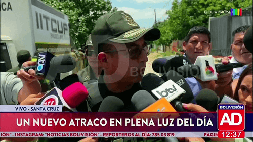 Dos ciudadanos brasileños son acribillados y delincuentes se llevan un vehículo en Santa Cruz