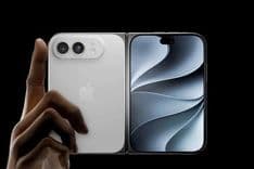Apple entra al mercado de los plegables con el iPhone Duo: apunta a quedarse con el 25% del mercado