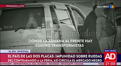 Investigación revela cómo opera el mercado negro de autos "chutos" en Bolivia
