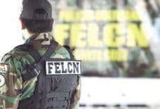 Militar boliviano requerido por EE.UU. es enviado a una cárcel de Sucre