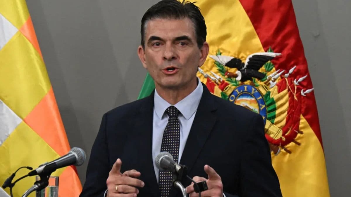 Fotografía de Presidente afirma que los bloqueos en el país están disminuyendo