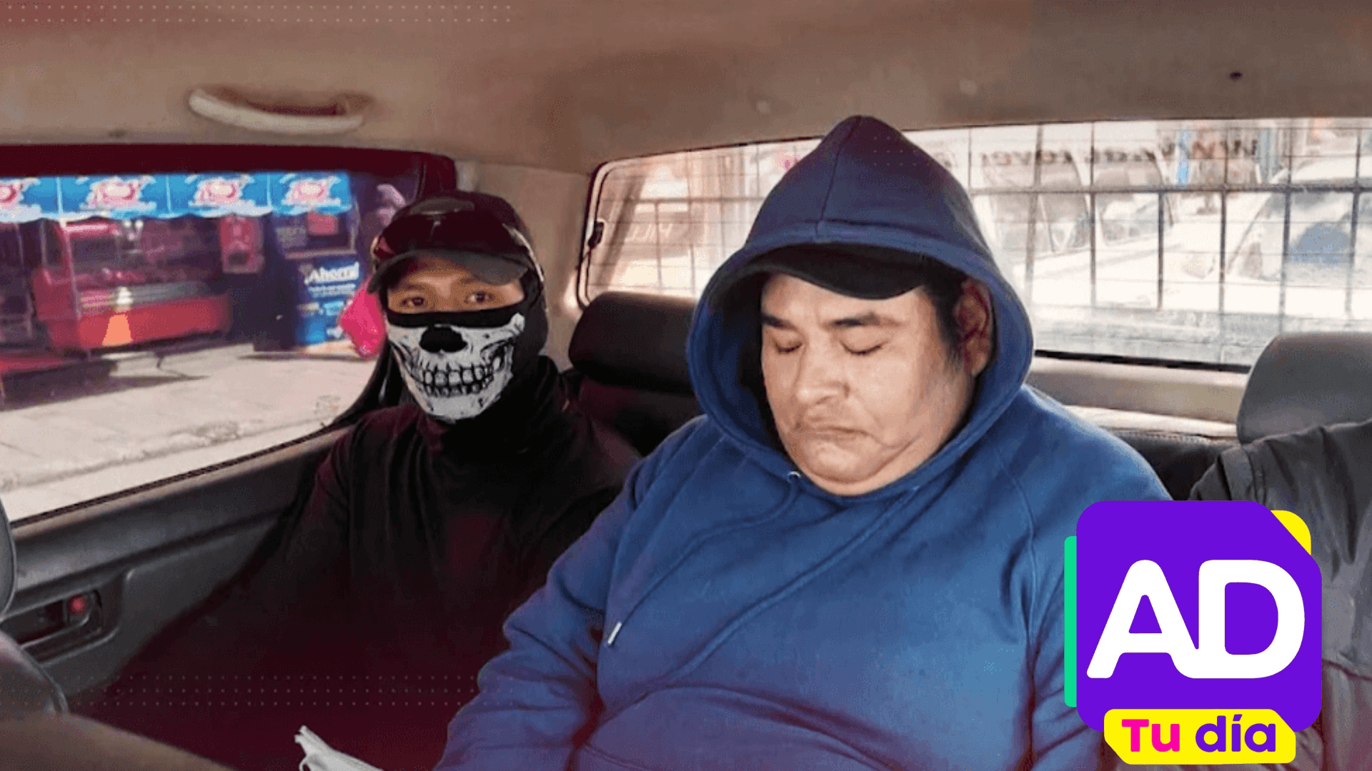 Fotografía de Vicente Salazar fue enviado a Chonchocoro con detención preventiva