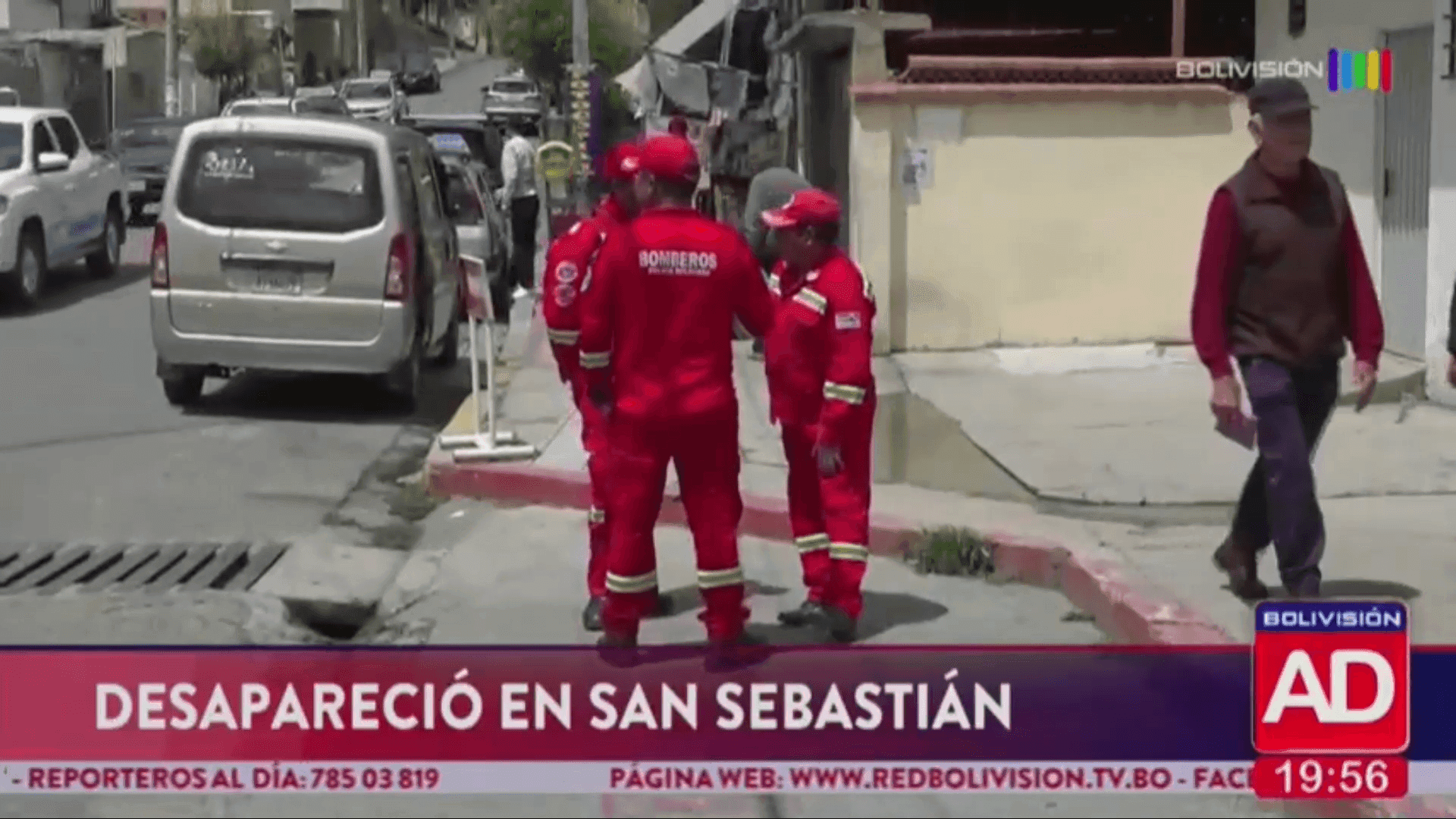 Fotografía de La joven reportada como desaparecida fue encontrada con vida