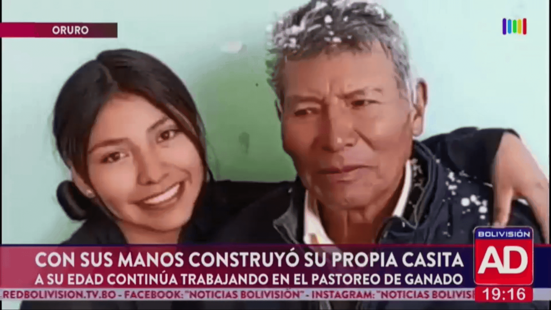 Una vida de esfuerzo, amor y humildad: la historia de don Zacarías