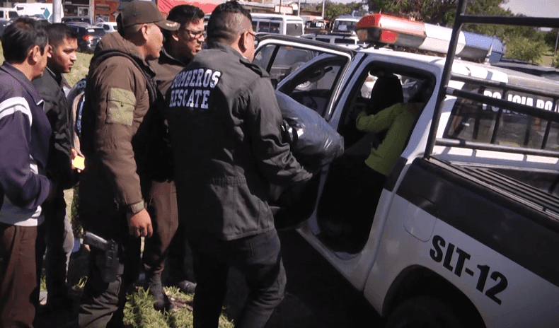 Fotografía de Bebé de cinco meses cayó de motocicleta en la Avenida Santos Dumont: la madre fue detenida