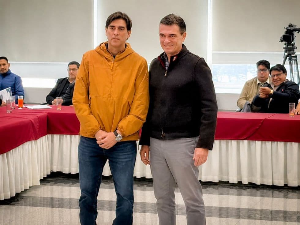 Fotografía de El túnel del Aguaragüe da un paso clave hacia su construcción
