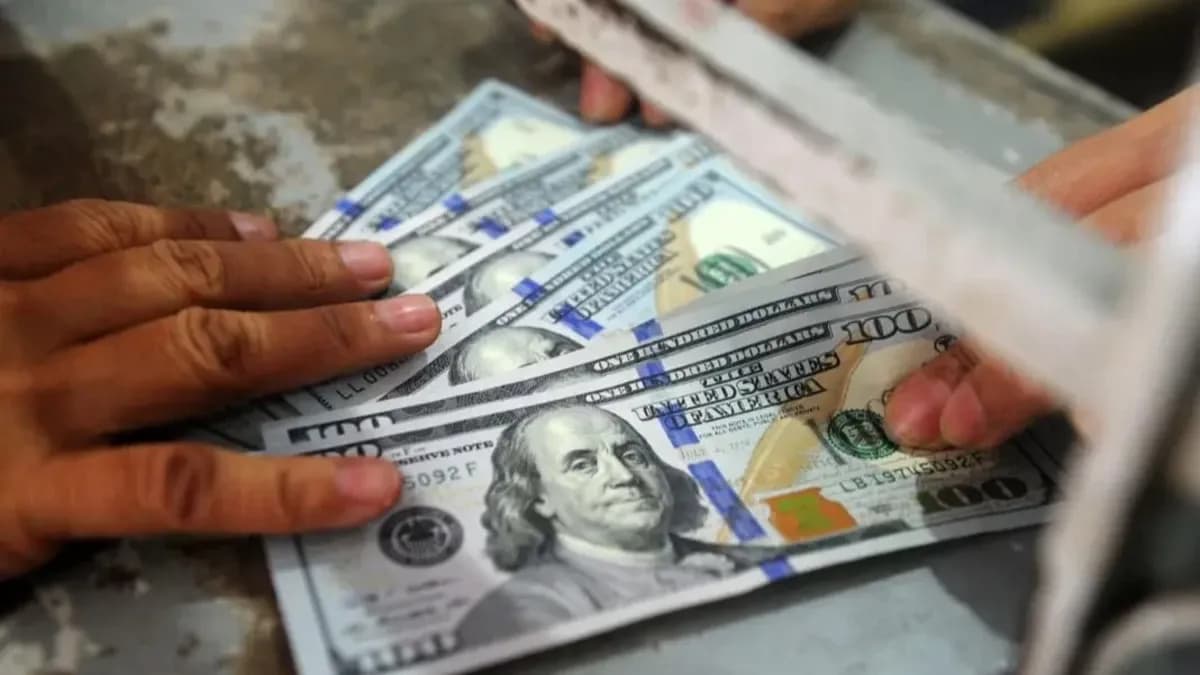 Fotografía de Gobierno prevé que el dólar se estabilice entre Bs 9,70 y Bs 10,20