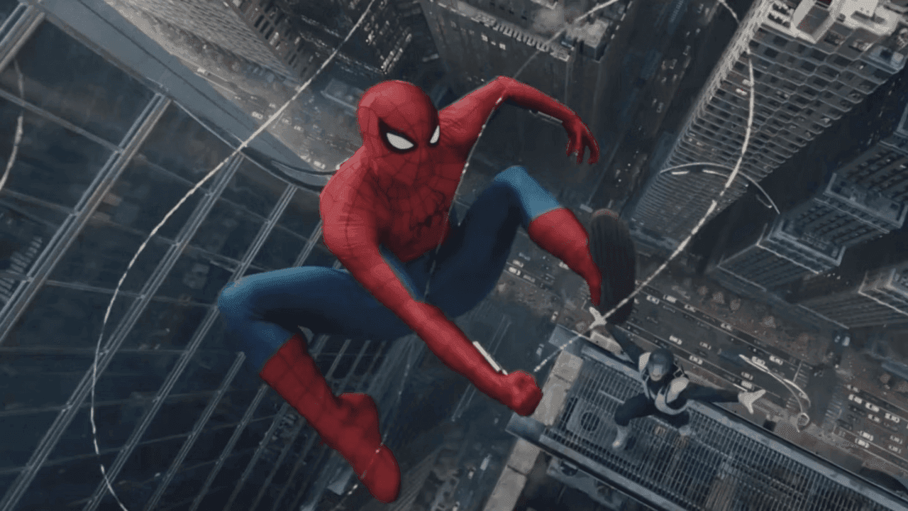Fotografía de “Spider-Man: Brand New Day” se convierte en la tercera película más taquillera de la historia