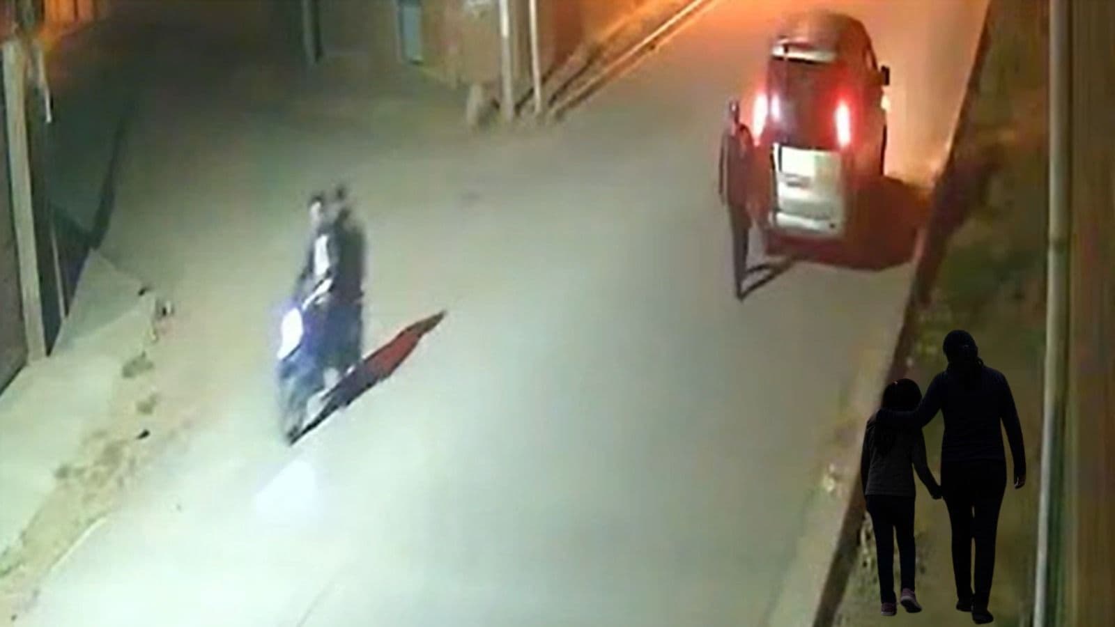 Conductor atropella a madre e hija en sacaba y familia pide ayuda