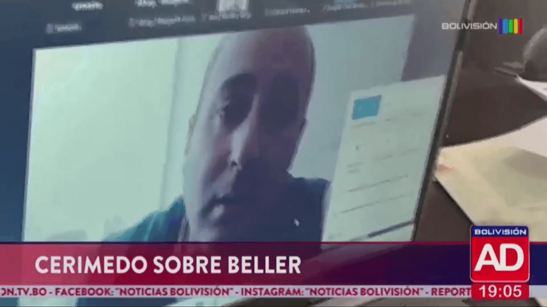 Fotografía de “Me quería arruinar la vida”: Cerimedo habló de Beller