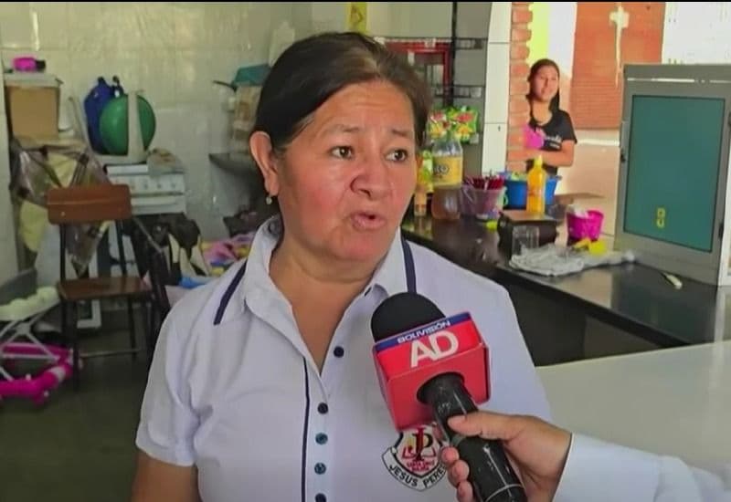 Fotografía de Inseguridad golpea a unidad educativa: delincuentes ingresan por tercera vez