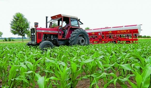 Fotografía de Gobierno autorizó la venta de hasta 2.500 litros de diésel mensuales para pequeños productores agropecuario
