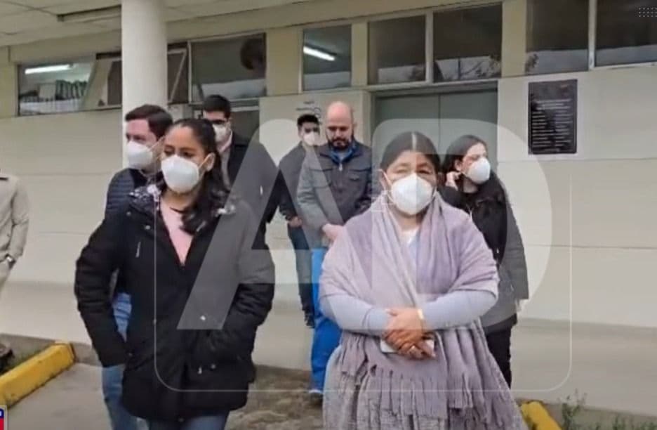 Fotografía de Concejales inspeccionan el Hospital El Bajío en el tercer día de paro y advierten sanciones a trabajadores ausentes