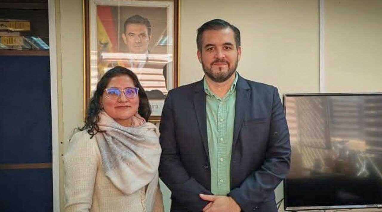 Fotografía de Buscan reactivar obras educativas para estudiantes de Llallagua