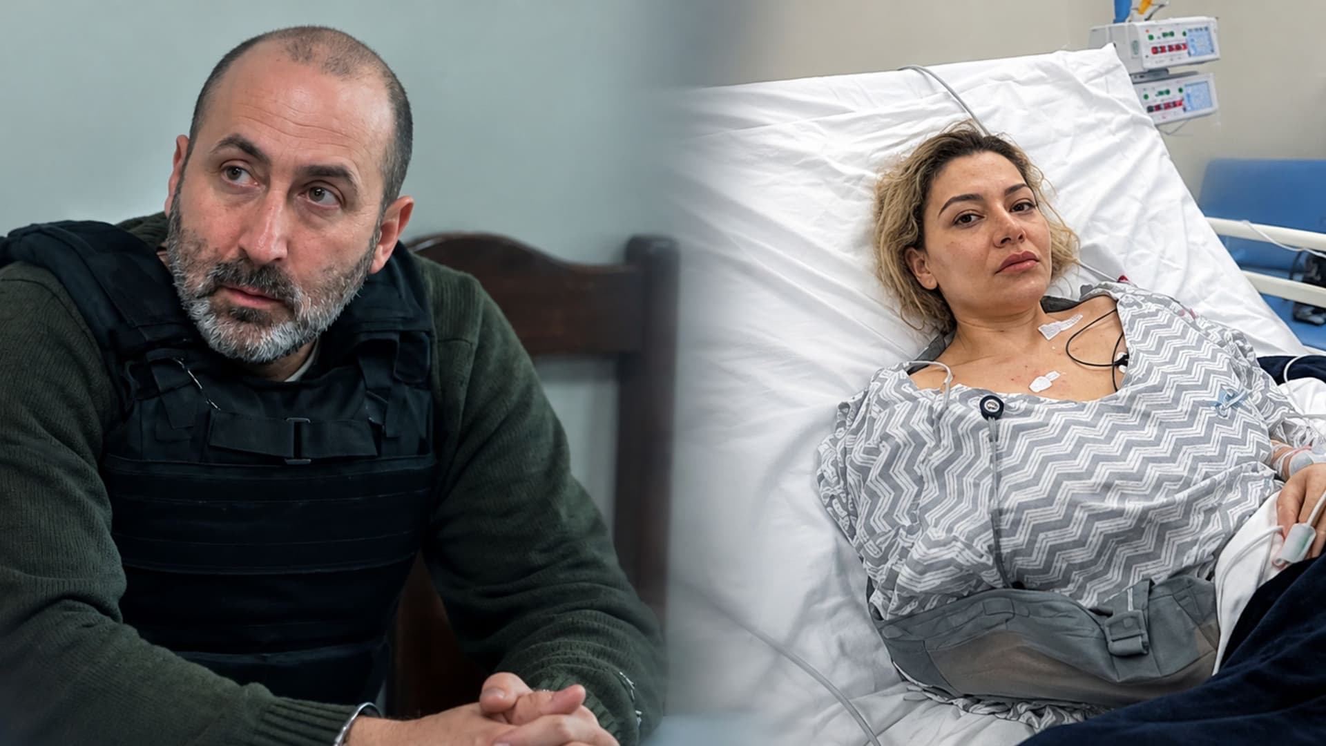 Fotografía de Margarita Arce explica la situación de Cerimedo y su detención preventiva en Chonchocoro