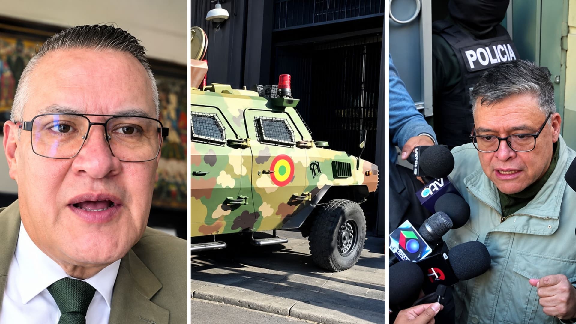 Fotografía de Abogado de Juan José Zúñiga aborda varios temas del caso en Al Día Tu Día