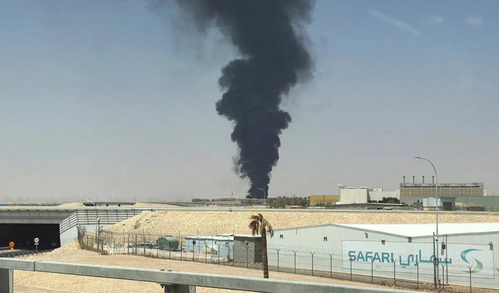 Fotografía de Ataque al aeropuerto de Riad deja al menos 12 muertos y 309 heridos; Bolivia condena la agresión