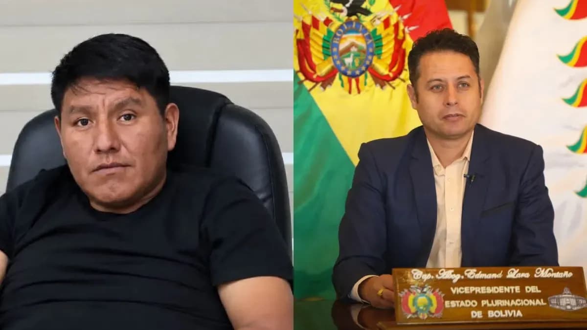 Fotografía de Asambleísta afín a Evo Morales pide a Edmand Lara encabezar movilizaciones contra el Gobierno