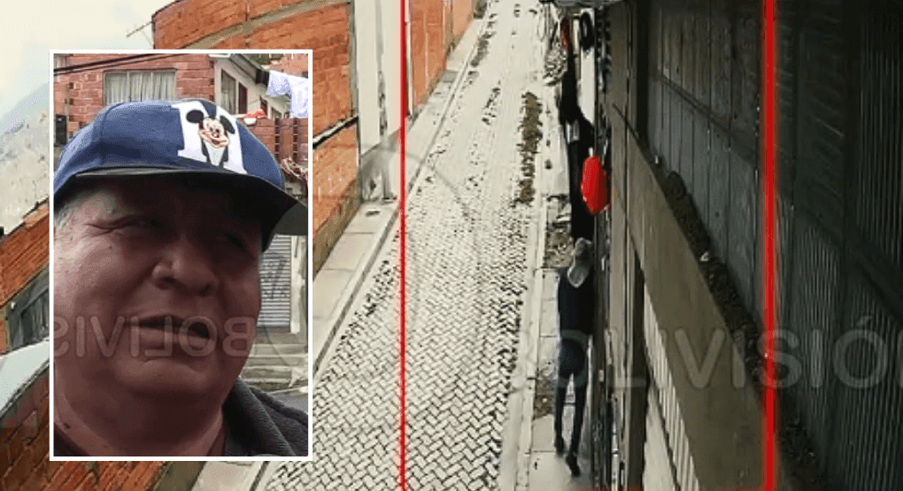 Fotografía de Robos a plena luz del día alarman a vecinos de Valle Hermoso en La Paz