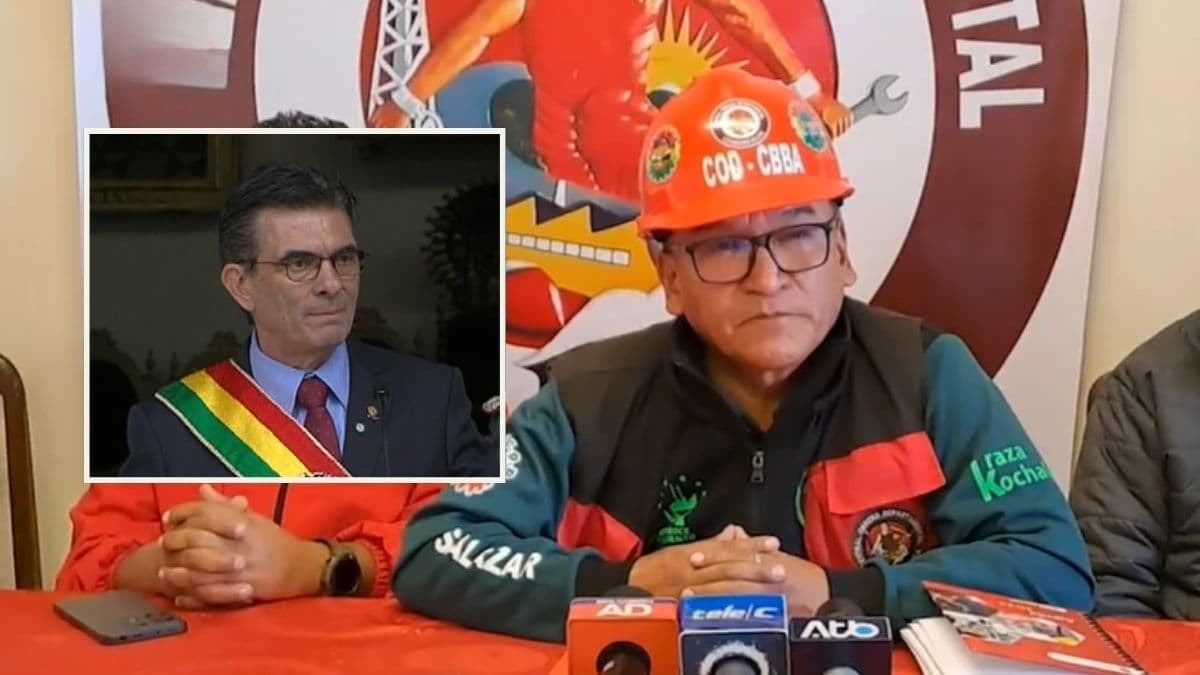Fotografía de COD Cochabamba respalda reducción salarial del Gobierno