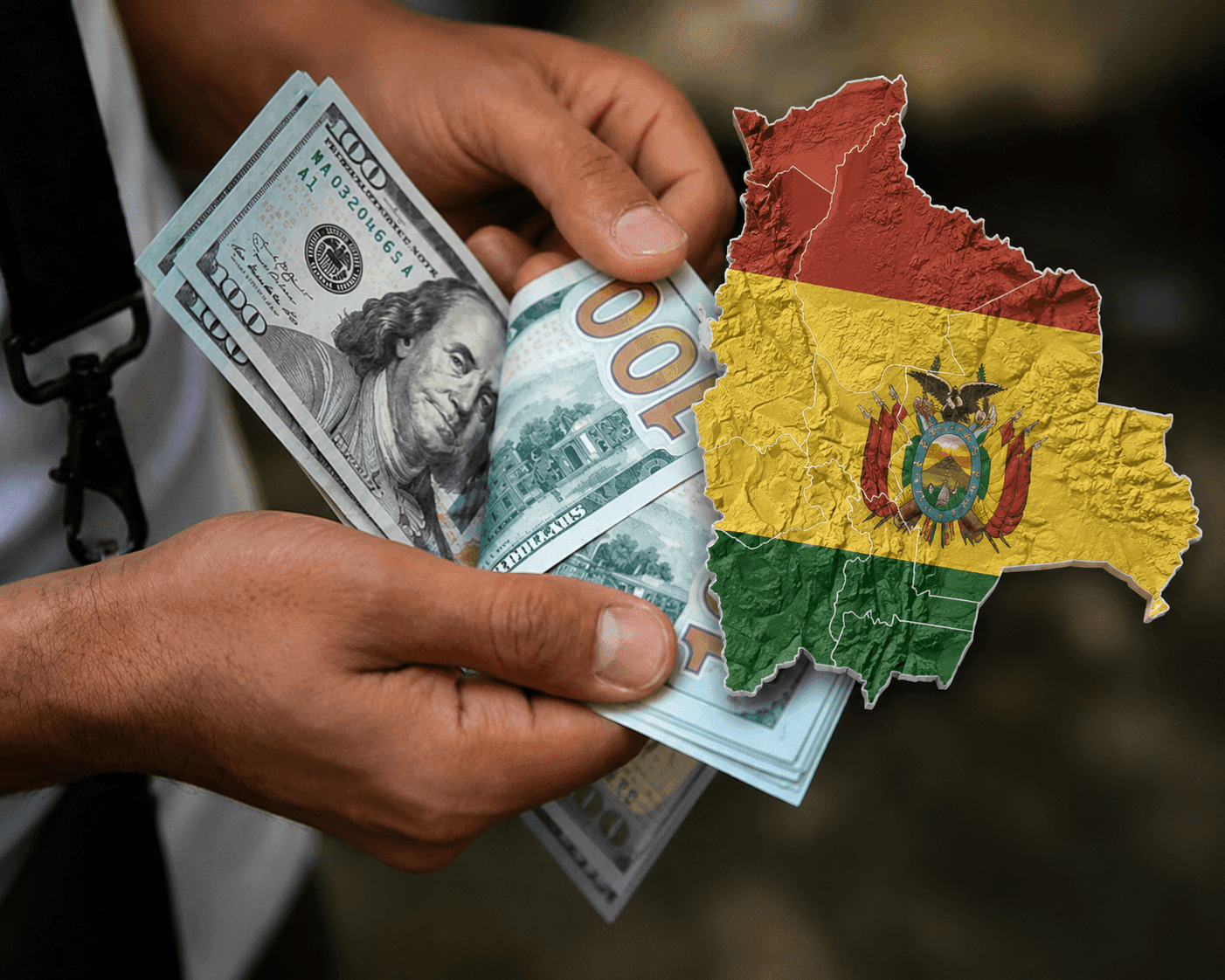 Fotografía de Dólar oficial supera la barrera de los Bs 10 y marca un nuevo máximo desde el cambio de régimen