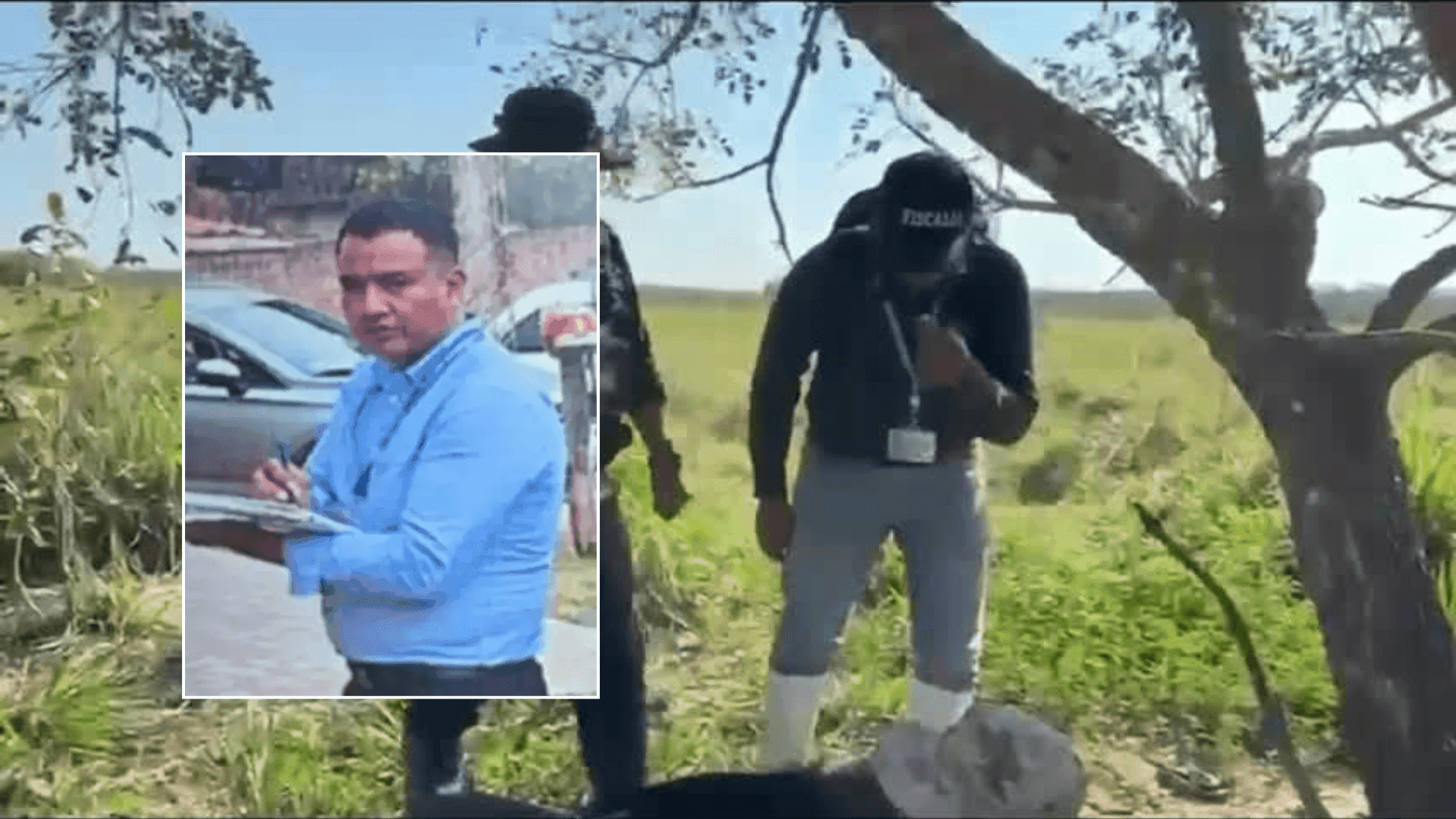 Fotografía de ¡Lo encontraron con vida! Fiscal Huchani aparece tras siete días
