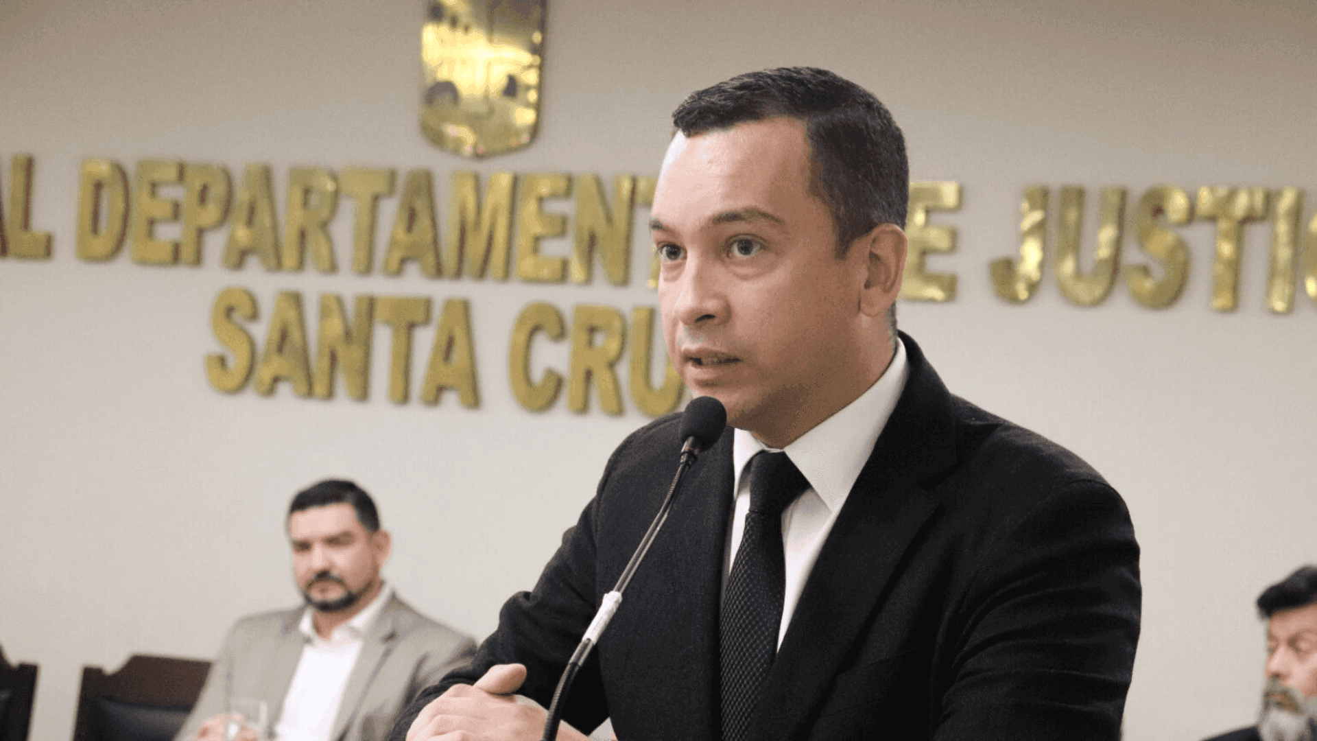 Fotografía de Romer Saucedo renuncia a la presidencia del Tribunal Supremo de Justicia