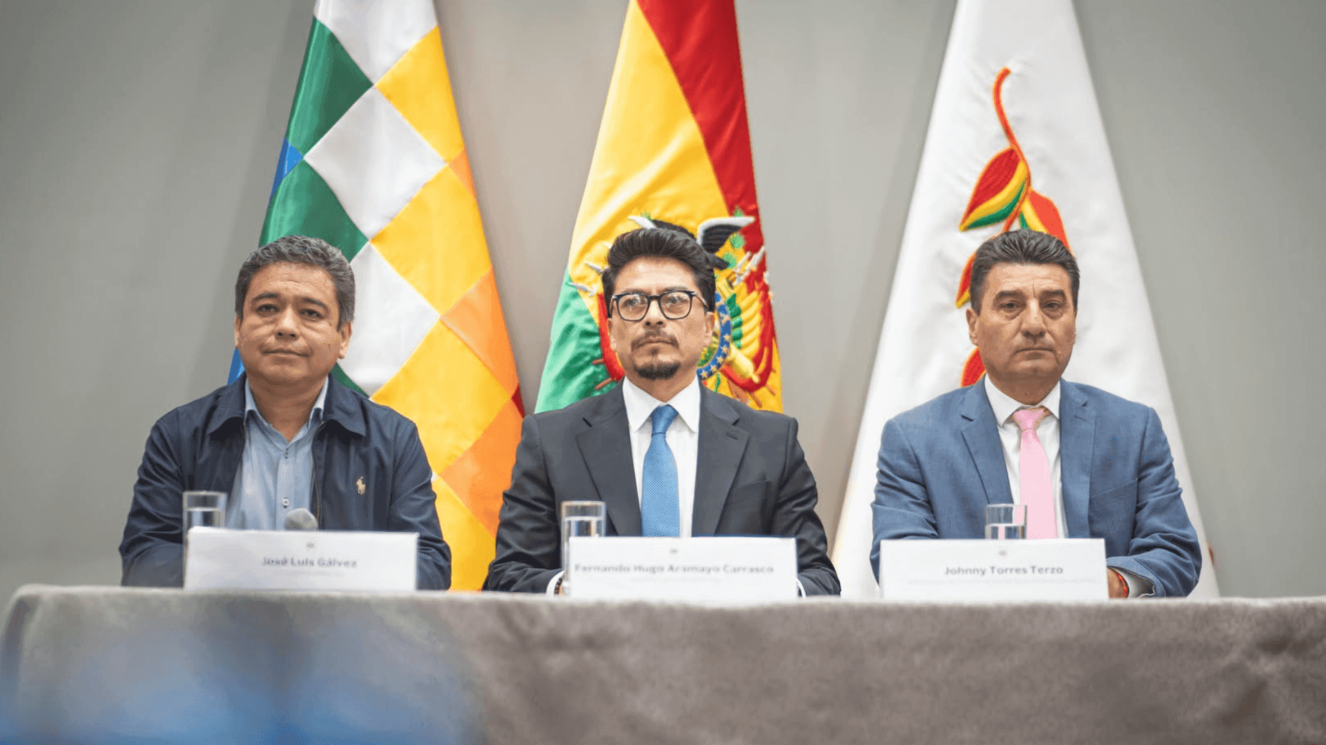 Fotografía de Gobierno convoca a alcaldes para definir agenda sobre recursos y gestión municipal