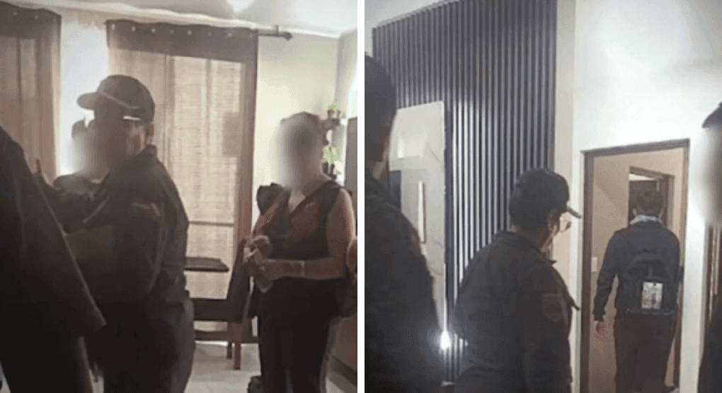 Fotografía de Se llevaron casi un millón de bolivianos: brasileños citaron a empleados de una casa de cambios en un hotel