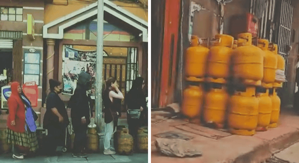 Fotografía de Gas de contrabando: el negocio del desabastecimiento