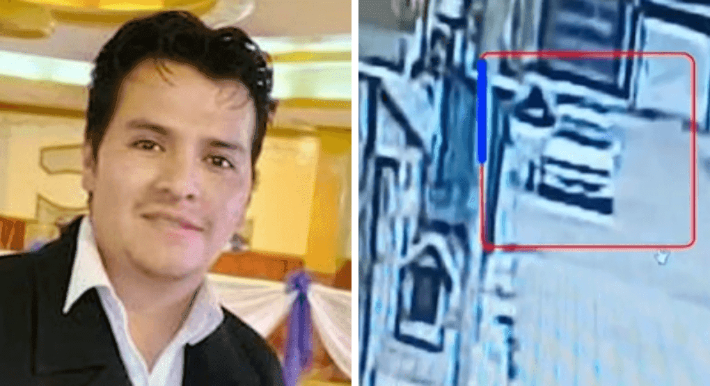 Fotografía de Tras la visita de Josué Peñaranda a la casa de su madre, se desconoce su paradero